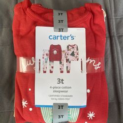 Sleepwear Size 3T ( All For $10