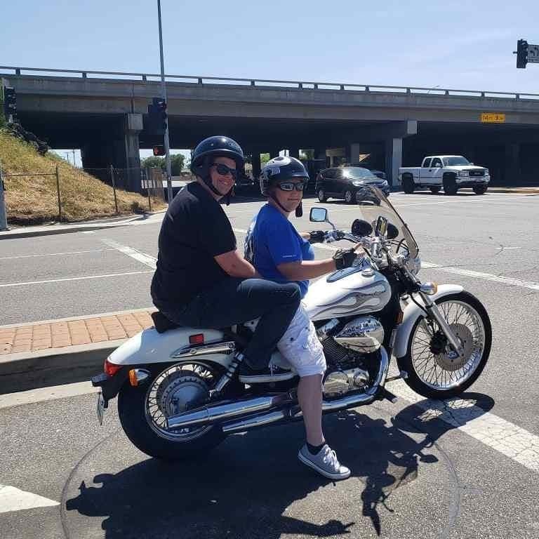 2009 HONDA SHADOW SPIRIT