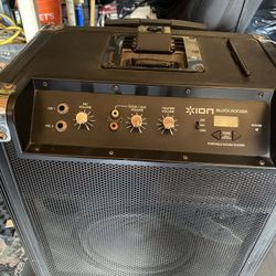 Ion Bluetooth radio