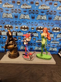 Gotham city Sirens lot
