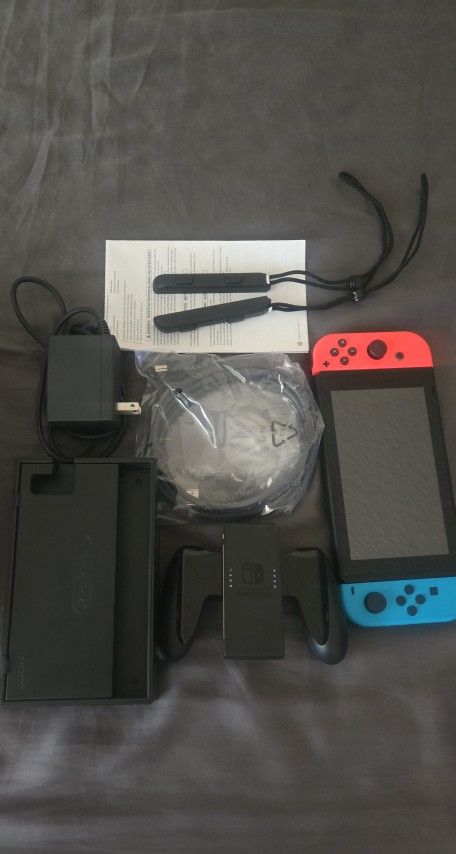 Nintendo Switch 