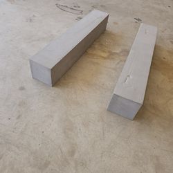 4x4x24 Foam Blocks 