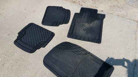 2013 Honda civic weather tech floormats