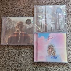 Taylor Swift Cds 