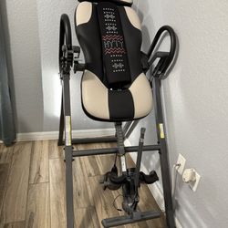 HTYT Inversion Table