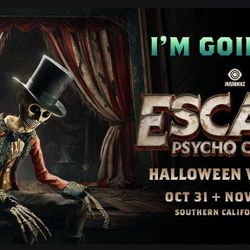 Escape Halloween 2day ga+