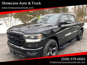 2019 RAM 1500