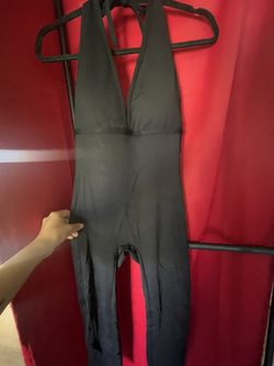 Gym Jumpsuit