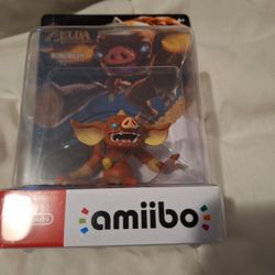 Bokoblin Amiibo 