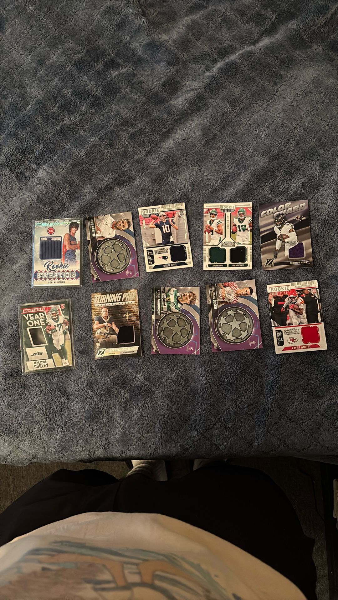 Sports Patches
