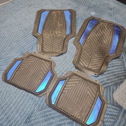 Car Floor Mats