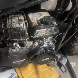 It A FRP Racer It Only Go 35 Mph 