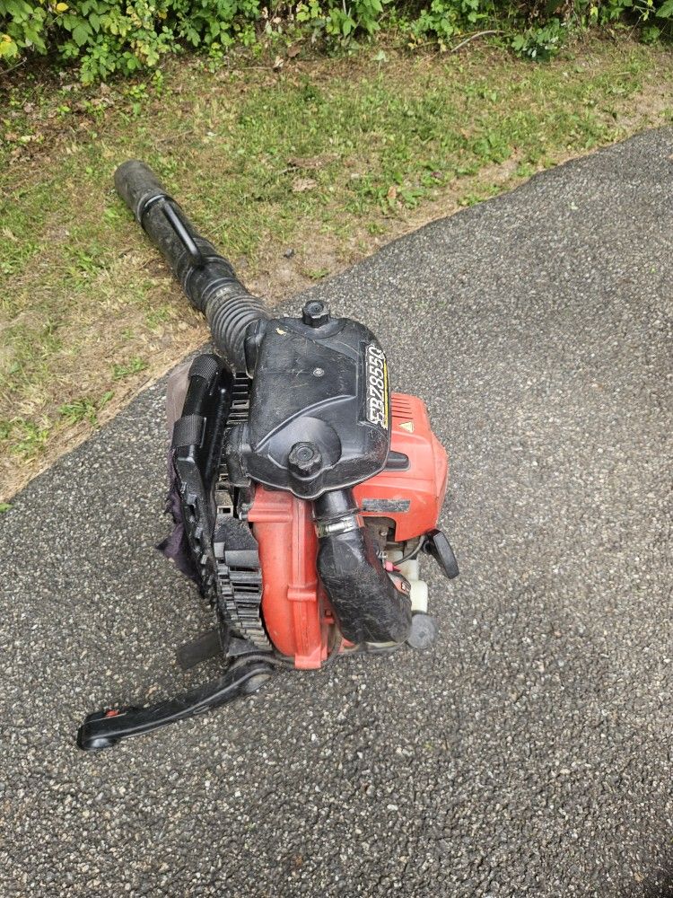Leaf Blower