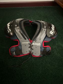 Youth Riddell Football Pads
