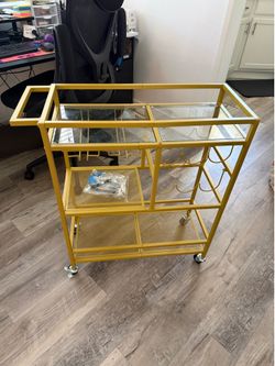 Bar Cart