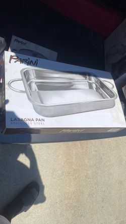 Lasagna pan