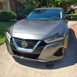2020 Nissan Maxima