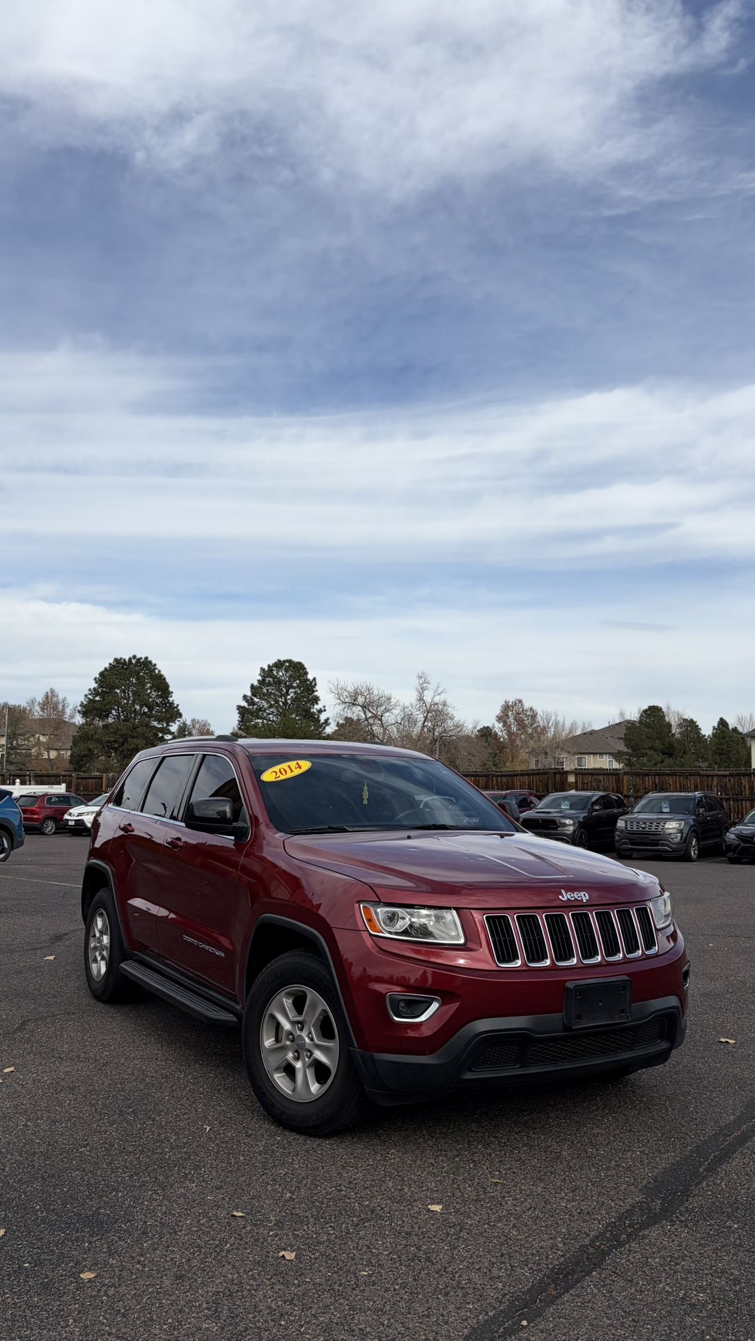 2014 Jeep Grand Cherokee