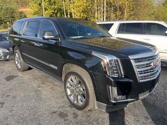 2016 Cadillac Escalade
