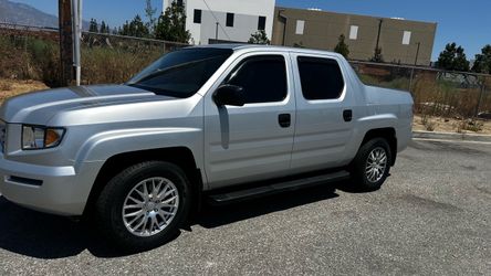 Honda Ridgeline