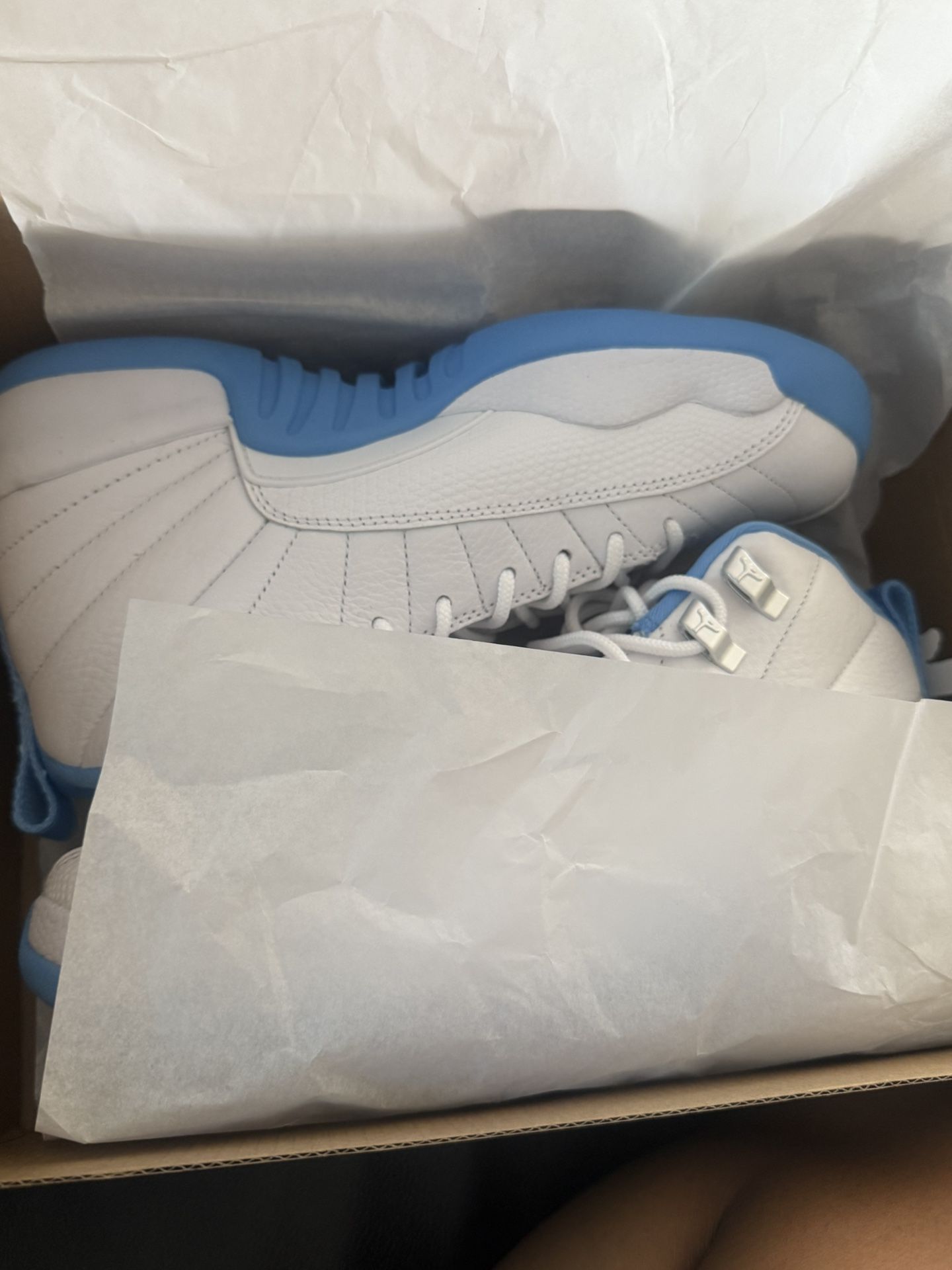 JORDAN 12’s