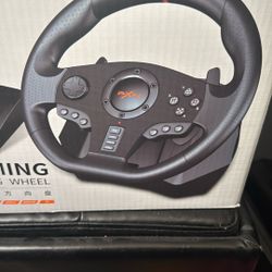 Racing Wheel