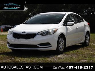 2016 Kia Forte