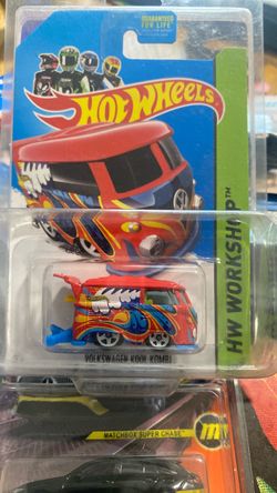 Hot wheels