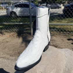 Botin Vaquero con Cinto 