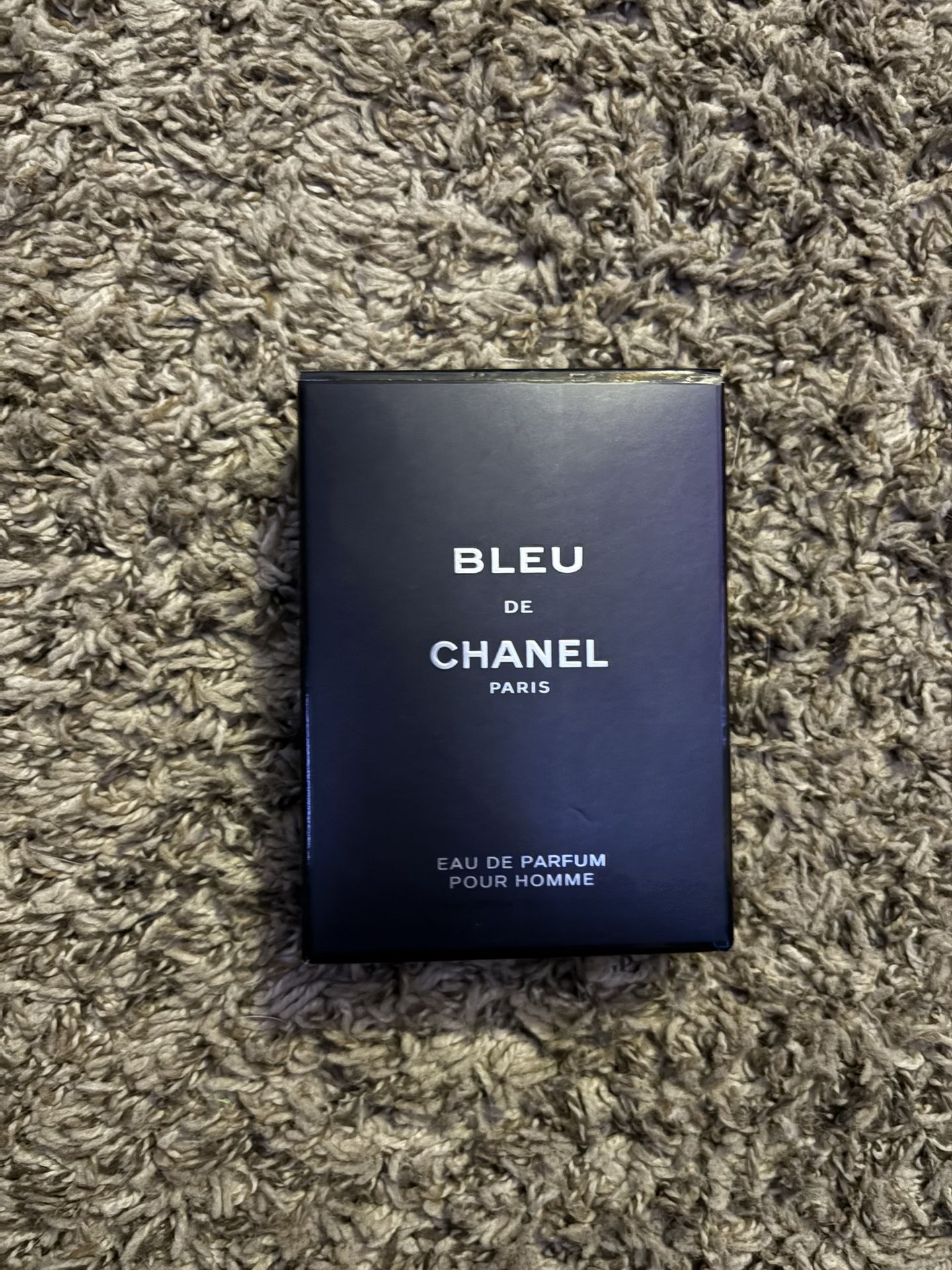 Brand New Chanel Cologne