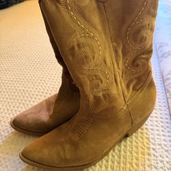Cowgirl boots