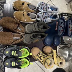 Boys Shoes