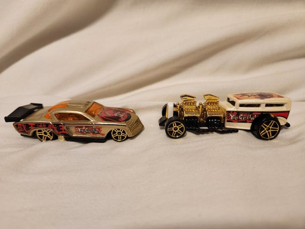 Hot Wheels