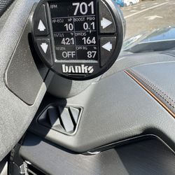 Banks Idash Super Gauge