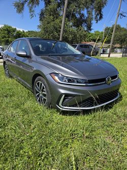 2025 Volkswagen Jetta