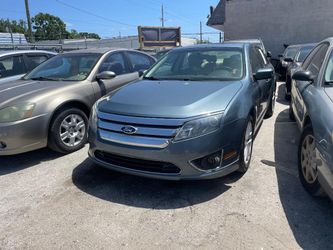 2011 Ford Fusion