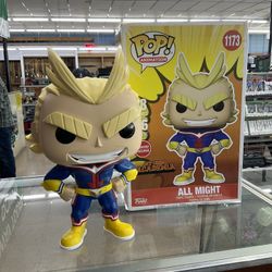 Pop 18 Inch Anime Figure