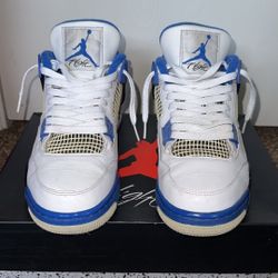 Jordan 4s