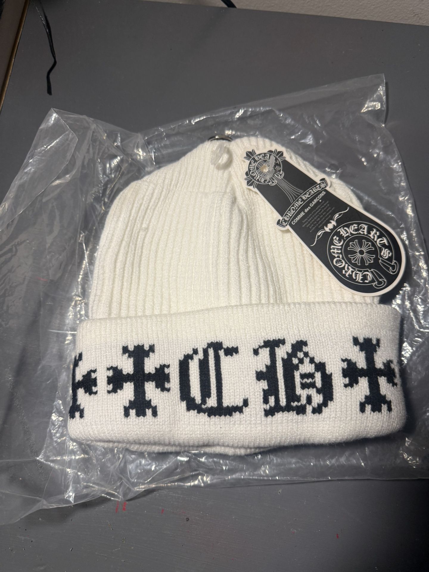 Chrome Heart Beanies