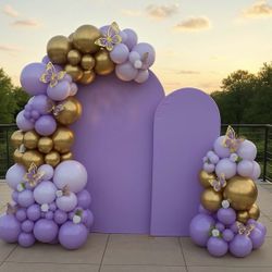 Balloons Decor Birthday