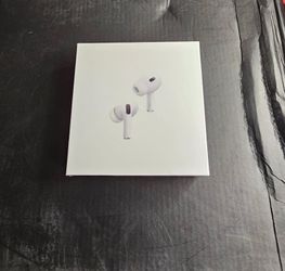 Apple Airpods Pros 2nd Generation 