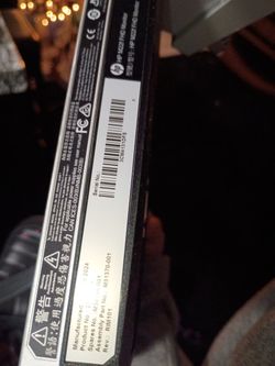 23" Monitor