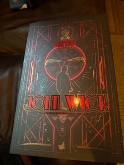 Hot Toys John Wick Chapter 4