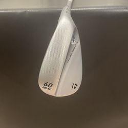 TaylorMade MG3 60 Degrees