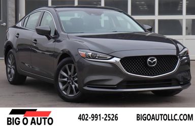 2020 Mazda Mazda6
