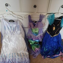 Elsa/ Ana / Mermaid 🧜‍♀️ 