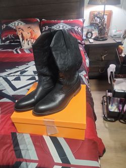 Cowboy hat,boots