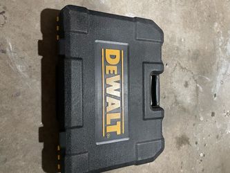 Dewalt Soket set