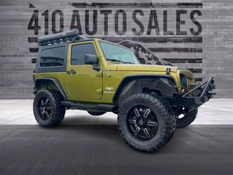 2007 Jeep Wrangler