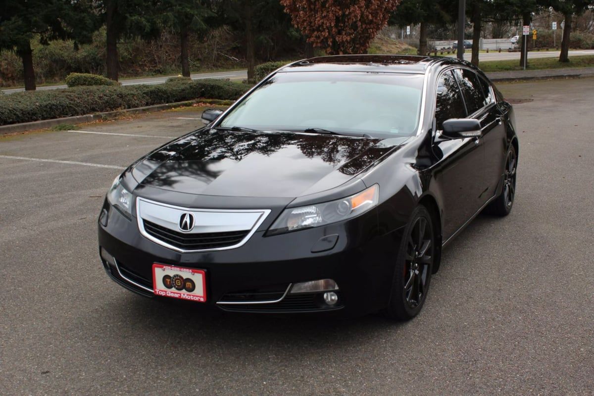 2012 Acura TL